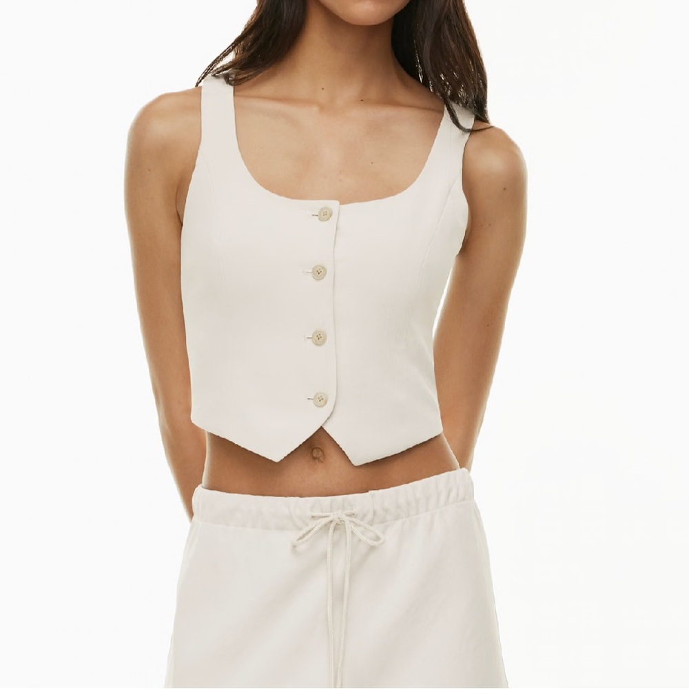 Aritzia Vest